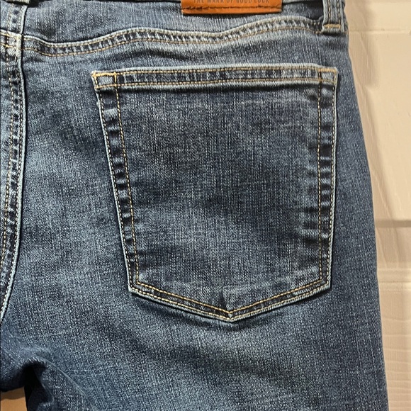 Lucky Brand Dark Blue Skinny Jeans - Picture 8 of 12